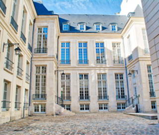 Espace indépendant 988 m² 90 postes Location bureau Rue Michel le Comte Paris 75003 - photo 1